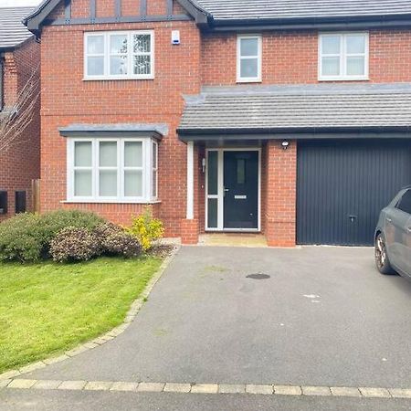 4-Room Detached Furnished Home With Parking Leicester Dış mekan fotoğraf